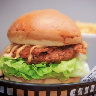 Hamburguesa La Pituca