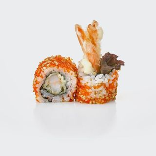 Ebi tempura maki 8p