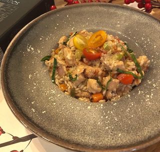 Rižoto sa piletinom