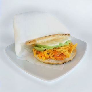 Arepa Montañera