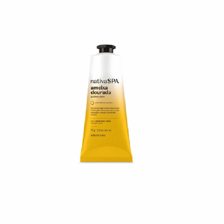 Creme de Mãos Nativa Spa Ameixa Dourada, 75g