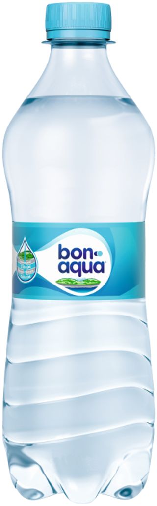 Вода BonAqua негазована (500 мл)
