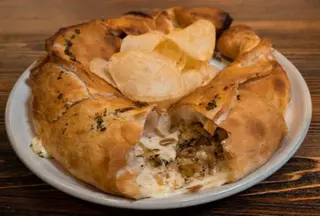 Rosca De Queso De Cabra 