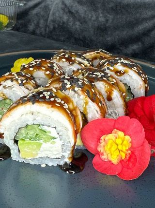 Філадельфія з креветкою