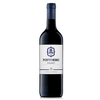 Вино Chianti Pontormo dry ( бут.)