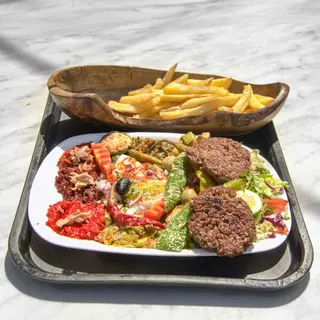 Plat kabeb