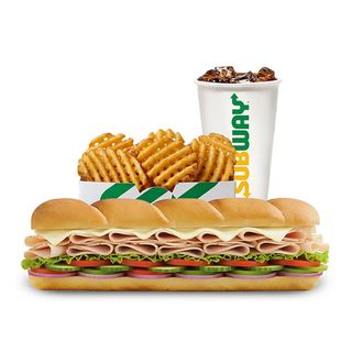 ინდაურის მკერდის 30 სმ კომბო