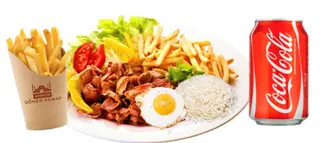 Menú Plato Degustación