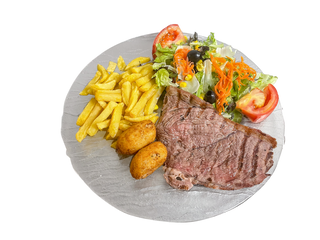 Plat combinat Número 1