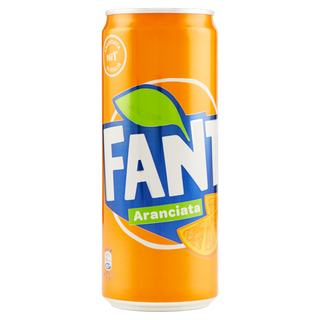 Fanta Lattina - 33cl