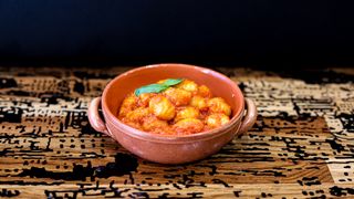 Gnocchi alla sorrentina (vegetarian)