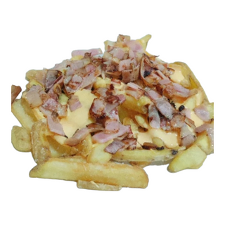 Patatas Cheddar y Bacon 