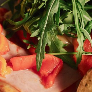 Milanesa York De Berenjena