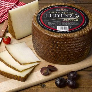 Queso Oveja Curado ¨El Bierzo¨ (Cuña)