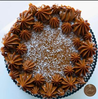 Tarta Balcarce Porción