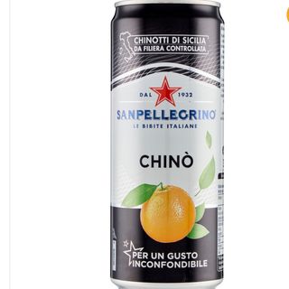 Chinotto in lattina 33 cl