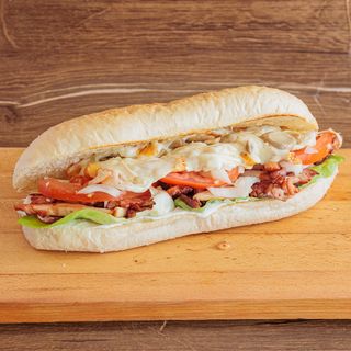 Dimljeni pileći batak punjeni mali