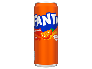 Fanta Portocale