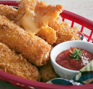 Palitos de queso (5 uds.)