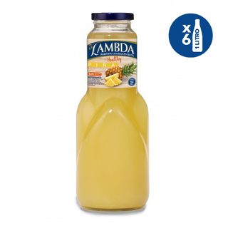 Lambda healthy de piña (200 ml.)