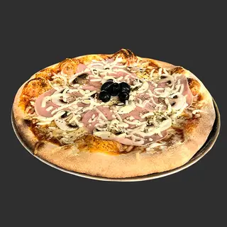 Pizza Capricciosa