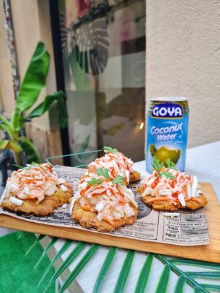 Ración De Patacones (4 Uds.)