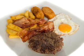 Pratos combinados n° 7