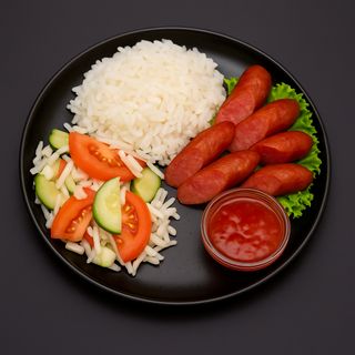 Ланч-бокс 12 (360г)