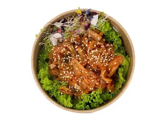 Sałatka kimchi
