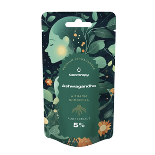Ashwagandha 5% - 10 Gr.