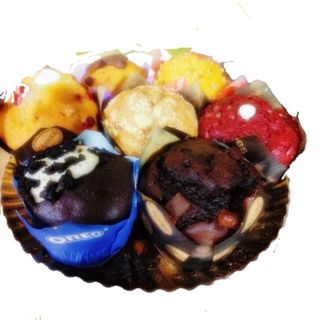 Top Muffins Basic (5 uds.)