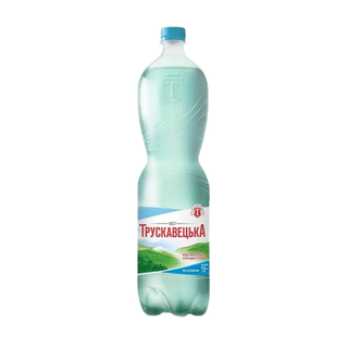 Мін вода Трускавецька н/газ 1,5л