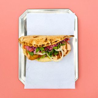Pita Pasterza Vege
