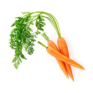 Zanahorias Tiernas En Rama (Manojo)
