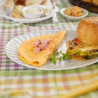 Омлет с шунка (250г)