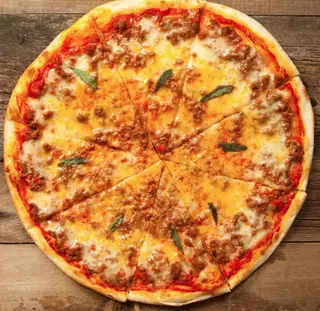 Pizza Curiosa (30 cm.)