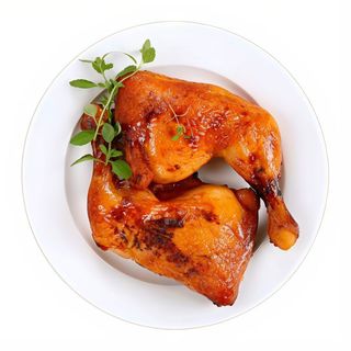 Contramuslo A La Parrilla