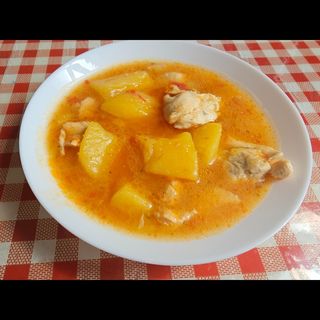 Krompir paprikas 400 gr