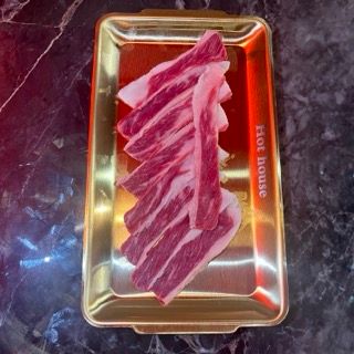 Braciola reale di manzo 300g