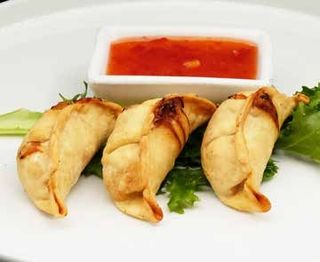 033 Gyoza fritto - 3 pezzi