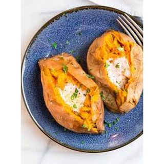 Sweet Potatoes