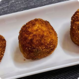 Croquetas De Ibérico