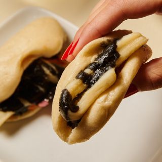 Bao de calamar a la andaluza (2 uds.)