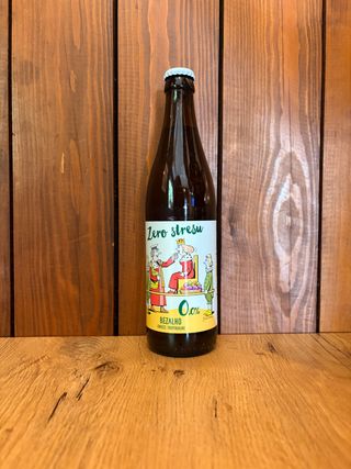 Zero Stresu Owoce Tropikalne 0,5l