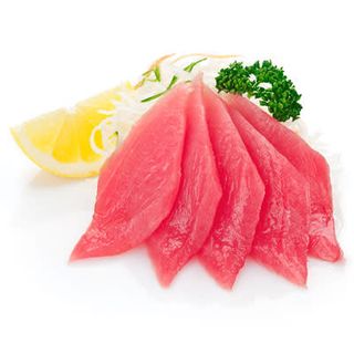 Sashimi De Atún