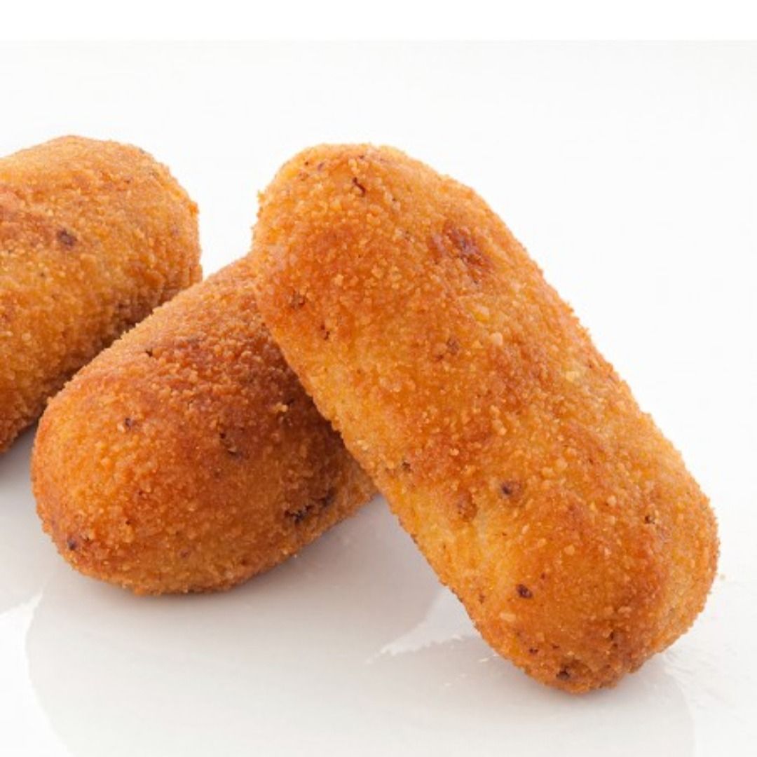 Croquetas De Chipiron
