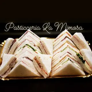 Tramezzino da buffet misto 20pezzi