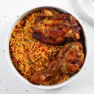 Coconut Rice