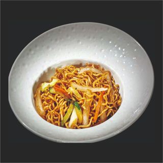 55 yakisoba con verdura