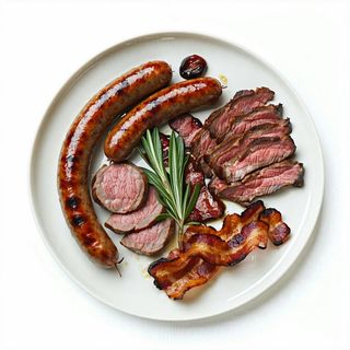 Carne Mista ai Ferri